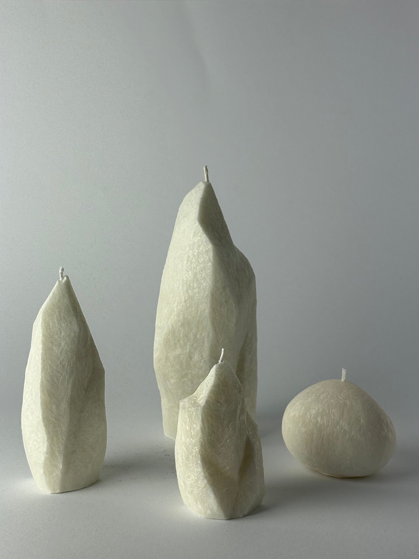 White Quartz — Klein