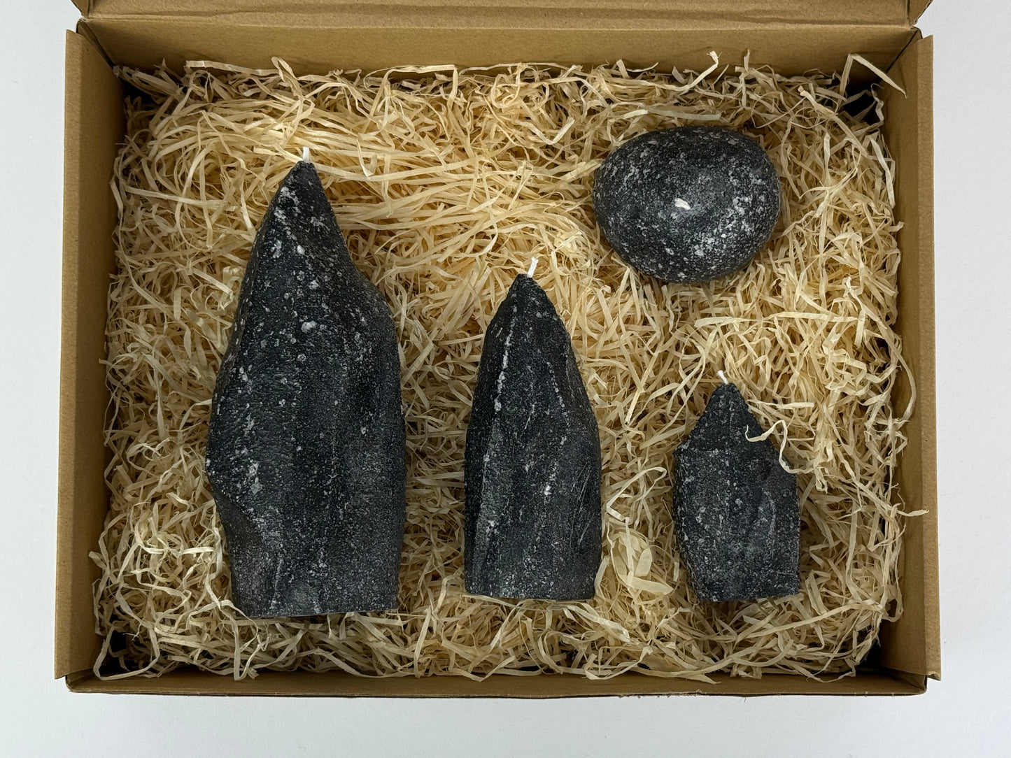 Marble green — Set