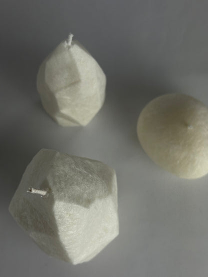 White Quartz — Set