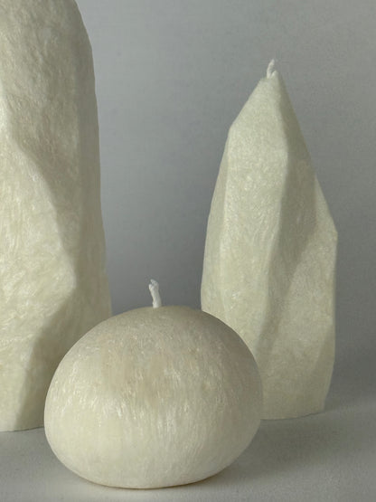 White Quartz — Medium