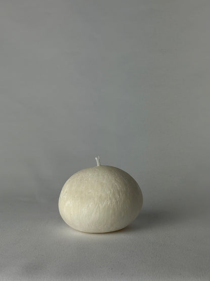 White Quartz — Pebble