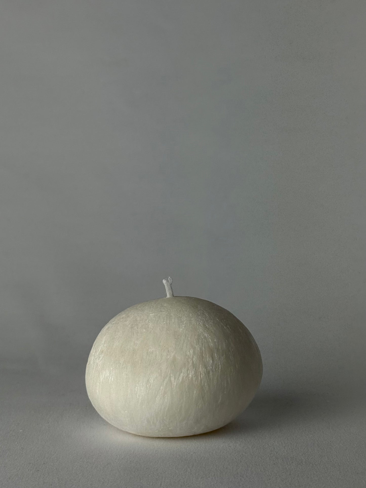 White Quartz — Pebble