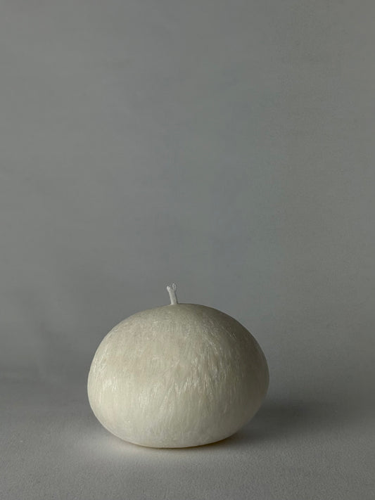 White Quartz — Pebble