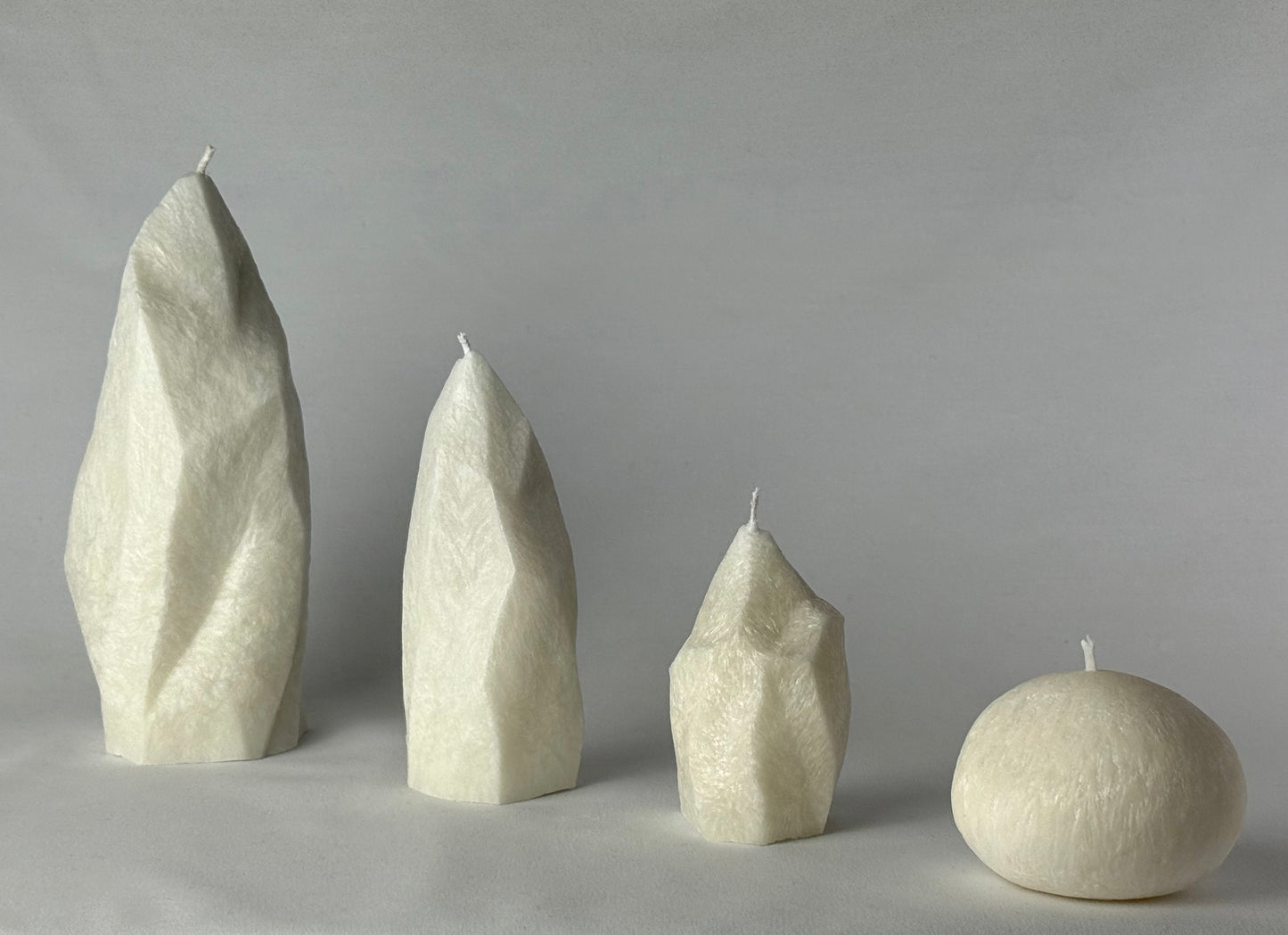 White Quartz — Set