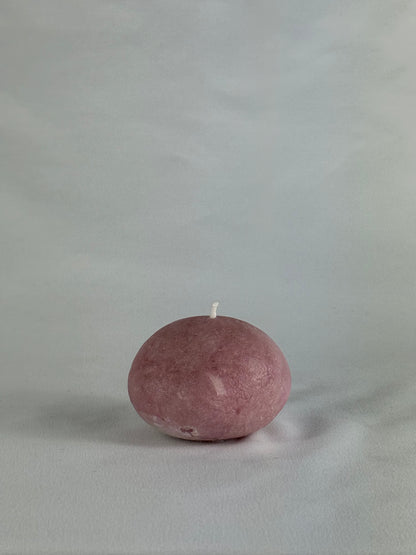 Rose Quartz — Pebble