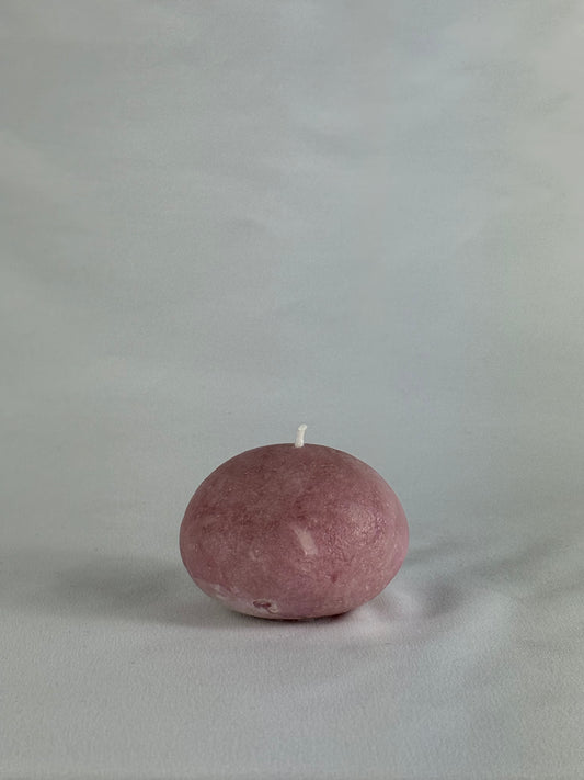 Rose Quartz — Pebble