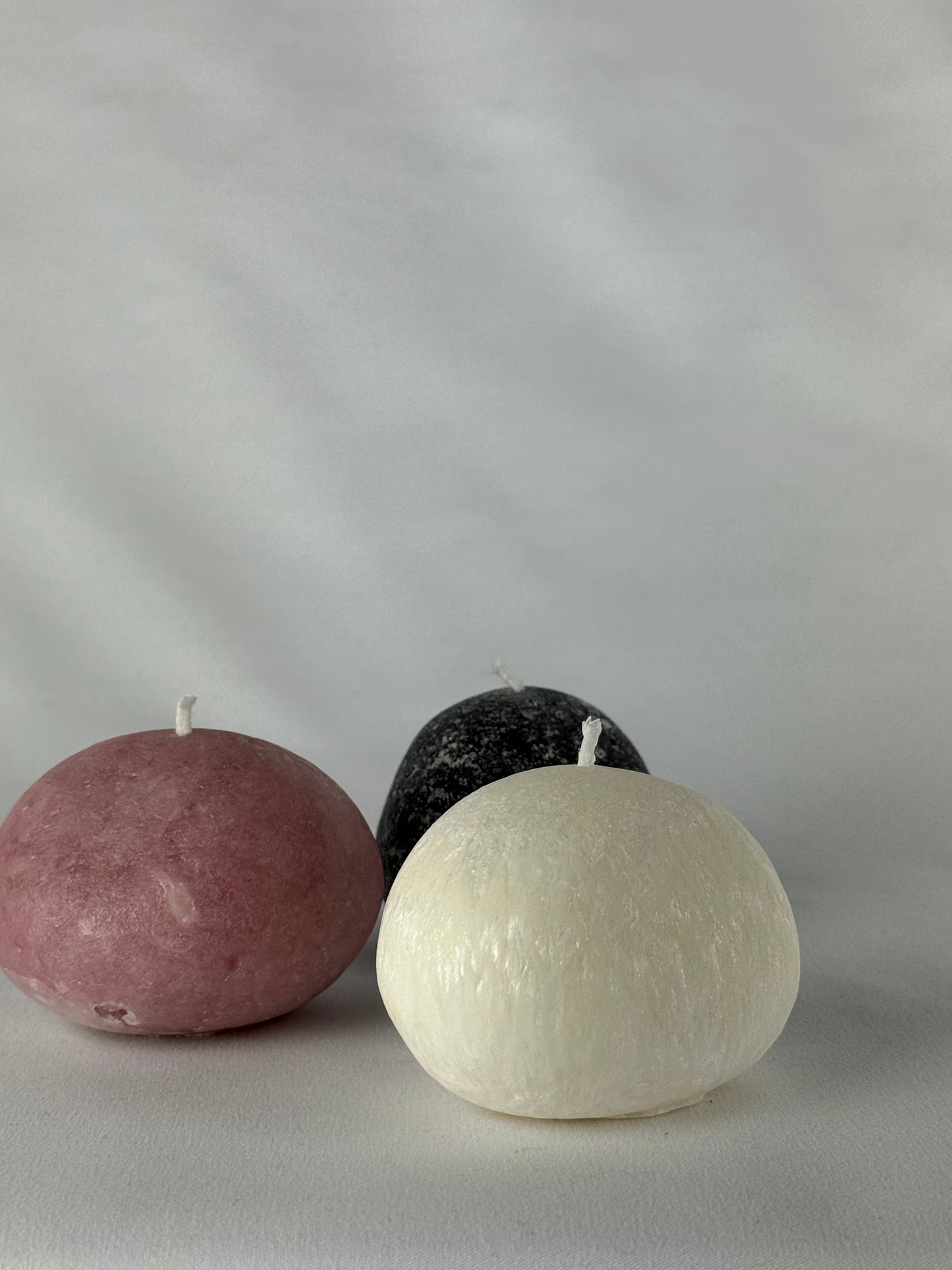 Rose Quartz — Pebble