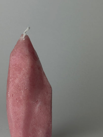 Rose Quartz — Medium