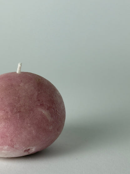 Rose Quartz — Pebble