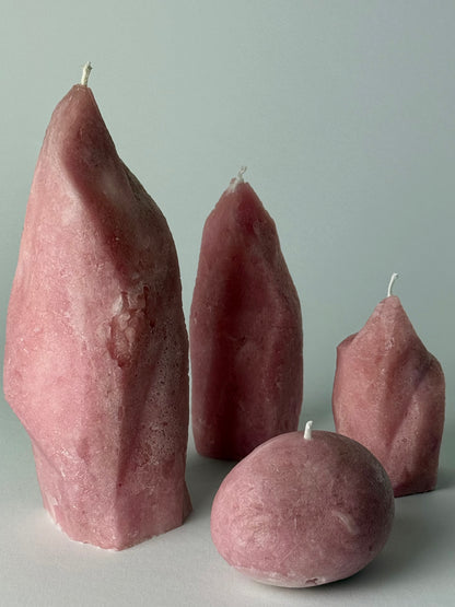 Rose Quartz — Medium