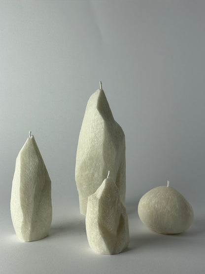 White Quartz — Medium