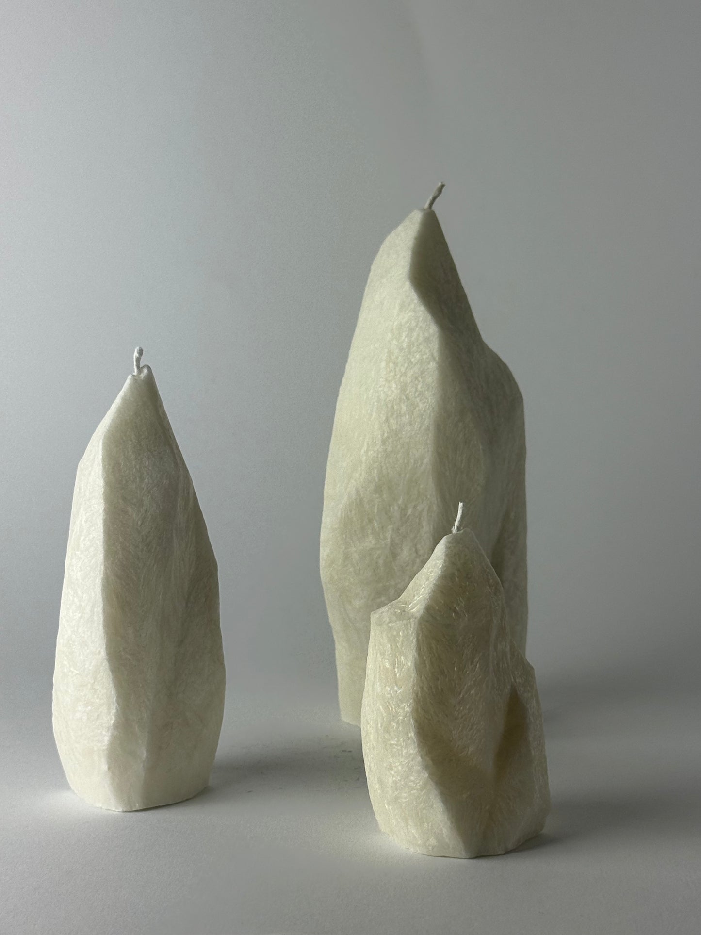 White Quartz — Medium