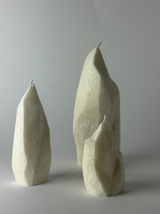 White Quartz — Set